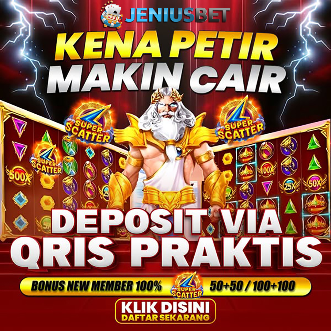 JENIUSBET: Situs Login Platform Resmi UG Gaming Stone Haven Park